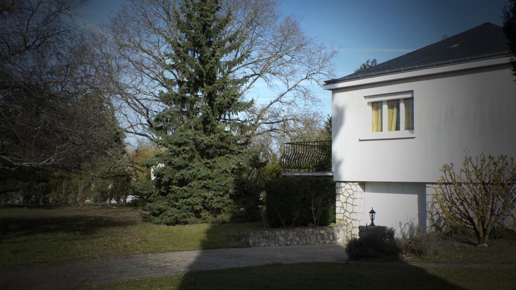Clef Secrete Villa อองบวส ภายนอก รูปภาพ